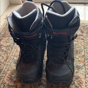 Kids Snowboard Boots
